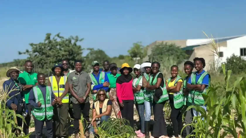 Moza Hydroponic Mocambique